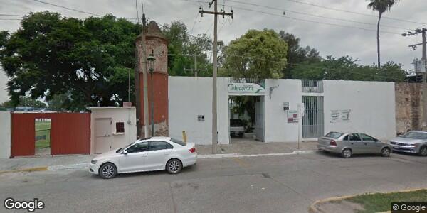 COMUDE CANCHA DEL ÁRBOL